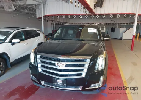 2020 Cadillac Escalade 2Wd Luxury from USA, damaged, VIN 1GYS3BKJ0LR258160